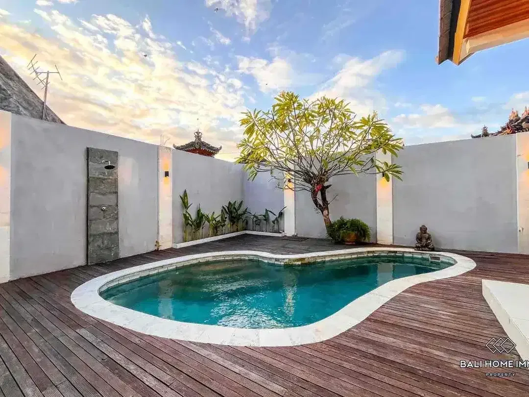 BRAND NEW‼ DISEWAKAN VILLA 3-BEDROOMS SIAP HUNI DI KEDONGANAN, JIMBARAN - Image 8 of 10