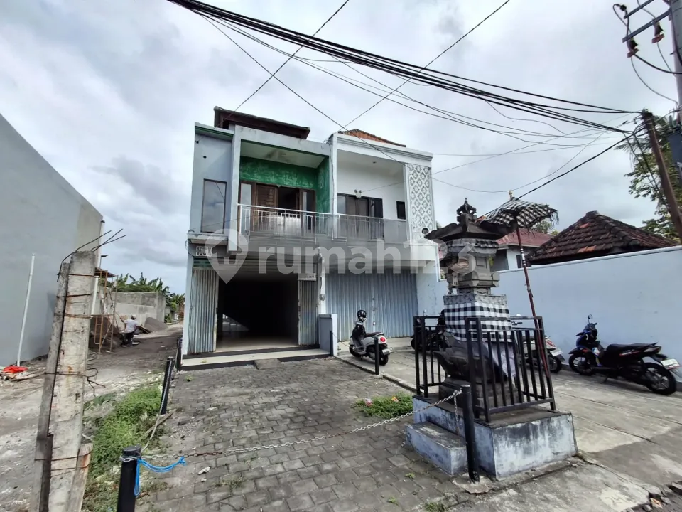Ruko 2 Lantai Tukad Balian Renon - Image 1 of 4