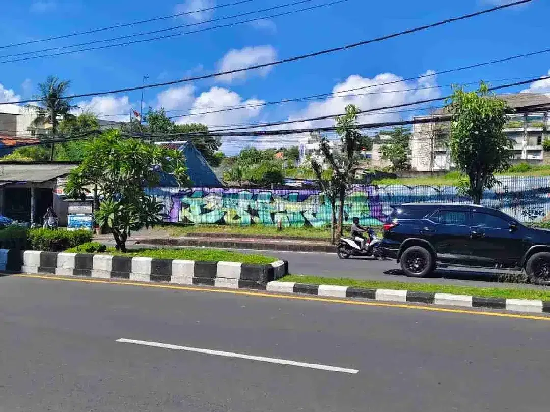 Tanah Premium Di Utama Bypass Nguraj Rai Nusa Dua Dekat Tol Bali Mandara Mumbul Kantor Imigrasi - Image 1 of 9