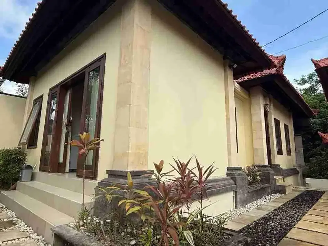 Villa Exotic Siap Huni Lokasi Dekat Melasti Beach Club - Image 10 of 10