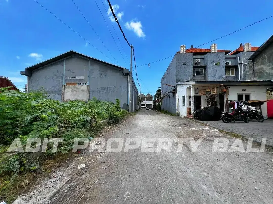 Tanah Kebo Iwa Selatan Denpasar Barat - Image 2 of 10