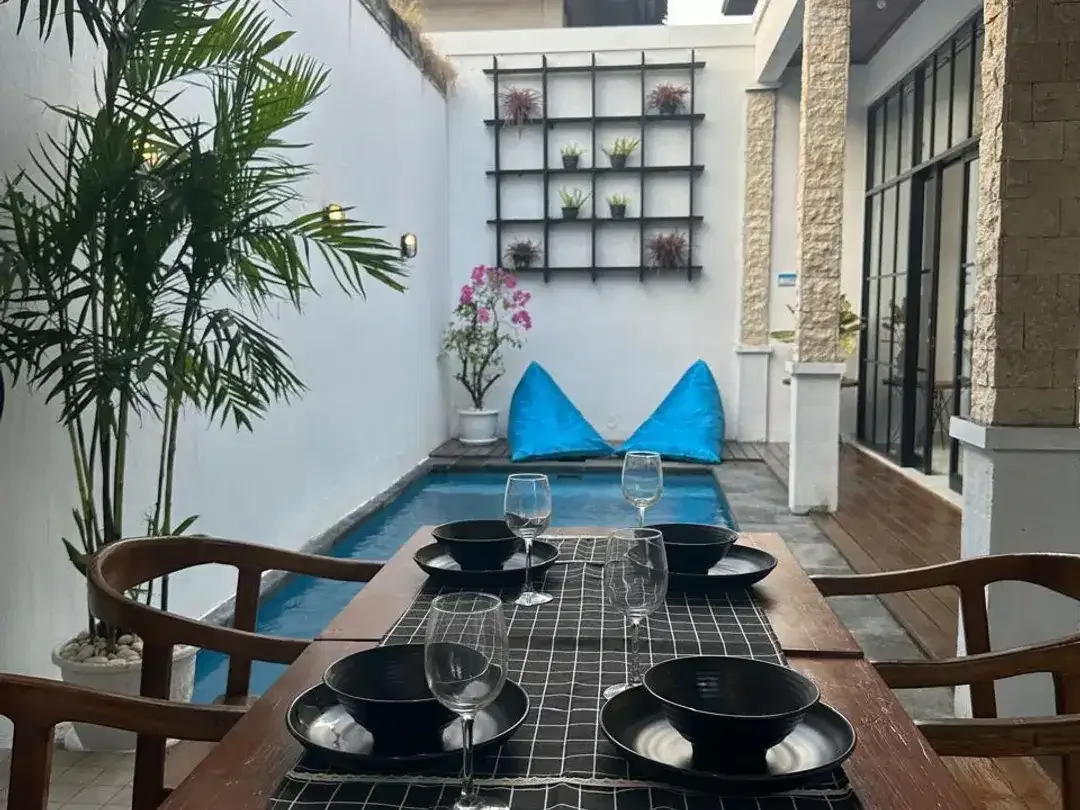 Villa for lease – Petitenget seminyak Area near to shishi bali lokasi sangat bagus - Image 8 of 8