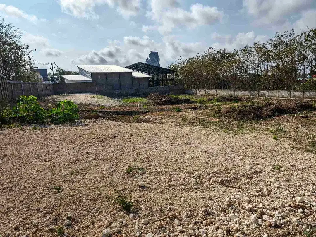 Tanah Premium Jl Merak Ungasan 10 menit ke Pantai - Image 9 of 9