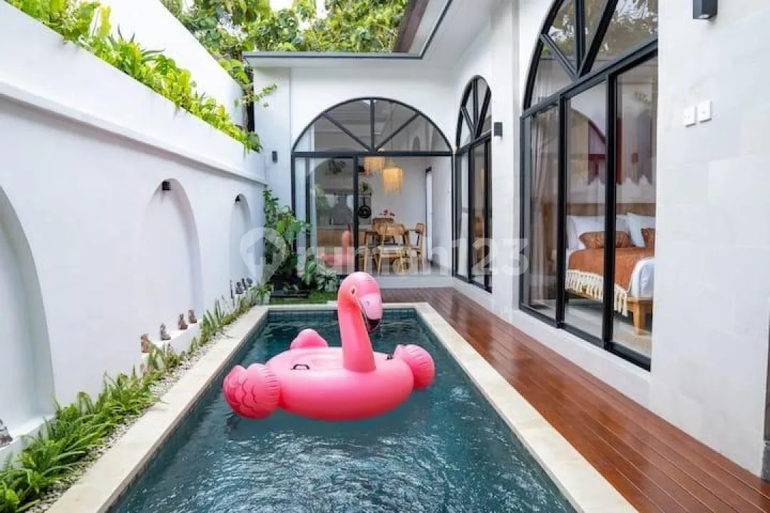 Brand New 2 Bedroom Mediterranian Villa In Puri Gading Jimbaran - Image 1 of 4