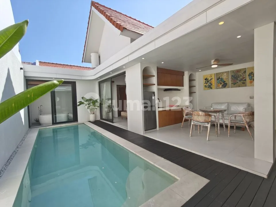 Dijual Villa Lease Hold Sanur Denpasar - Image 3 of 4