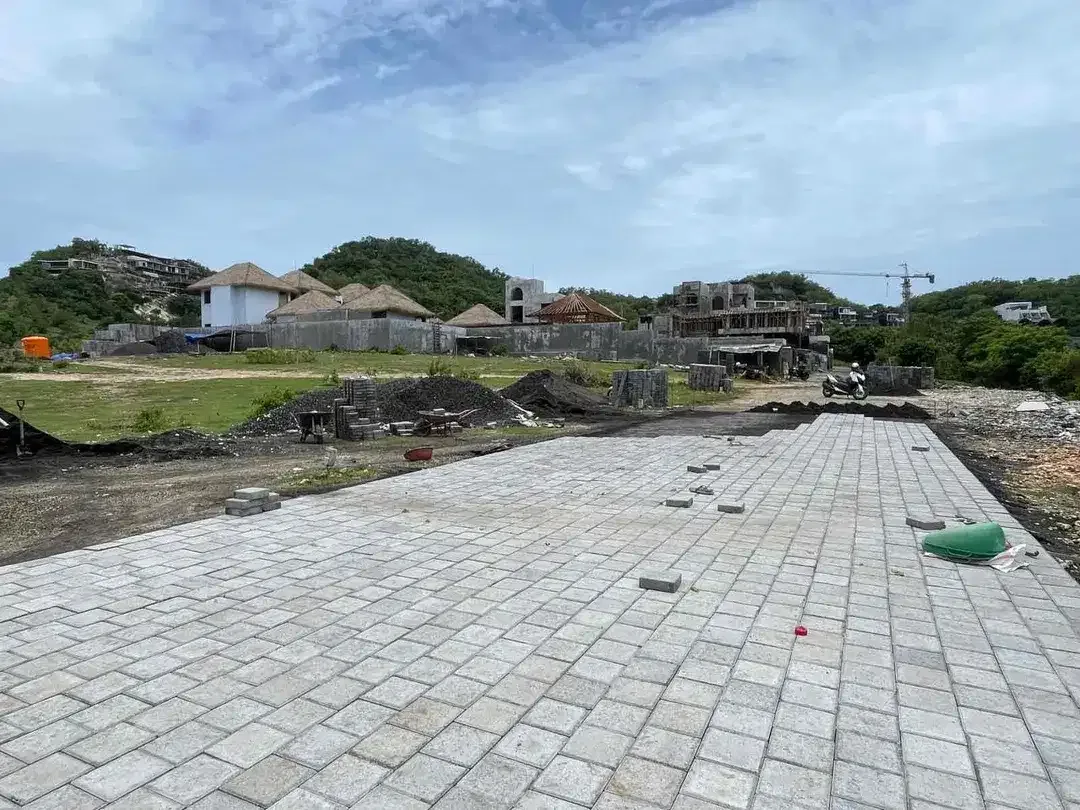 Dijual lahan ocean view lantai 2 di pantai Cemongkak - Bingin Uluwatu - Image 4 of 6