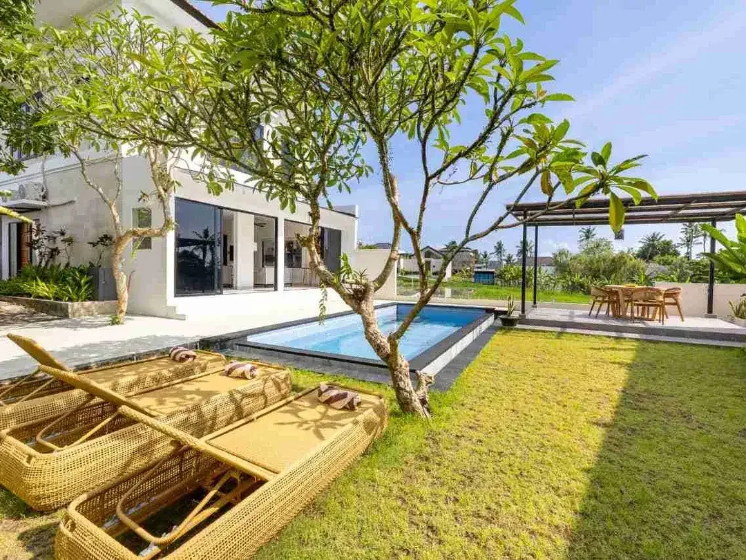 DIJUAL VILLA PERERENAN - Image 4 of 9