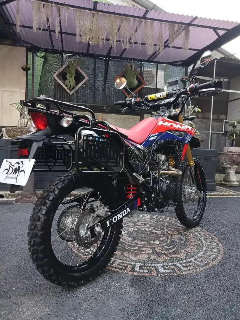 Crf 150 realy 2023 super istimewa - Image 5 of 8