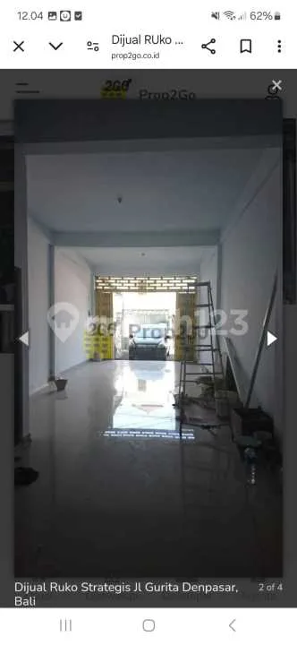 Ruko Pinggir Jalan Raya Siap Pakai - Image 3 of 4