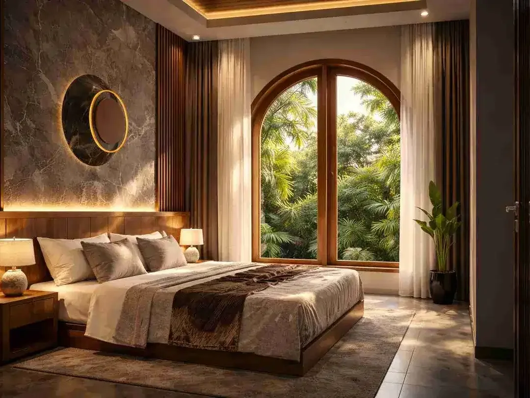 Dijual villa View airport di taman griya Jimbaran - Image 6 of 10