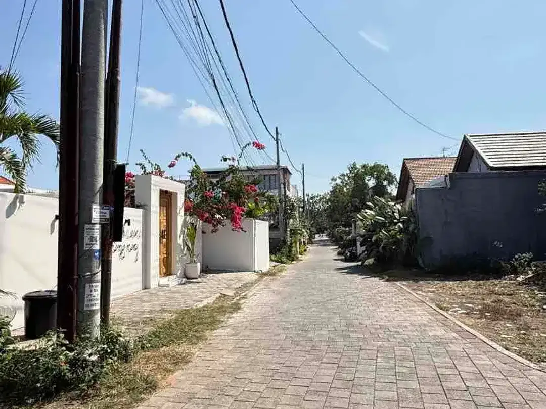 DIJUAL TANAH HOOK STRATEGIS DEKAT JL. PURA MASUKA – UNGASAN, BALI - Image 5 of 9