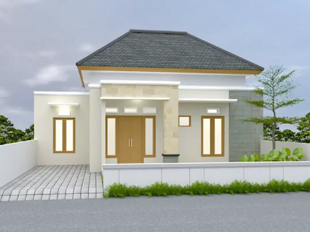 Rumah Konsep Minimalis Harga Ekonomis di Mengwi Badung - Image 7 of 8