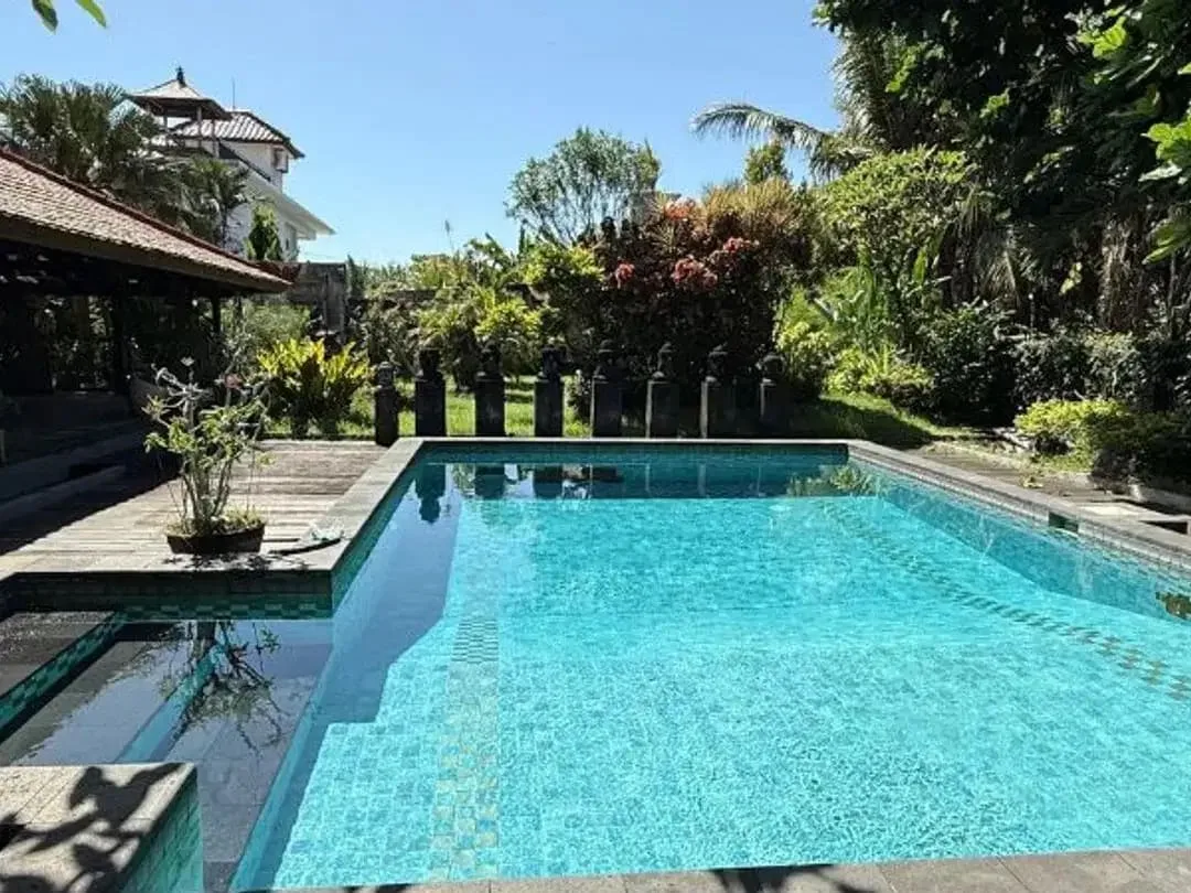 VILLA DI SABA HANYA 5 MENIT KE PANTAI SABA - Image 2 of 10