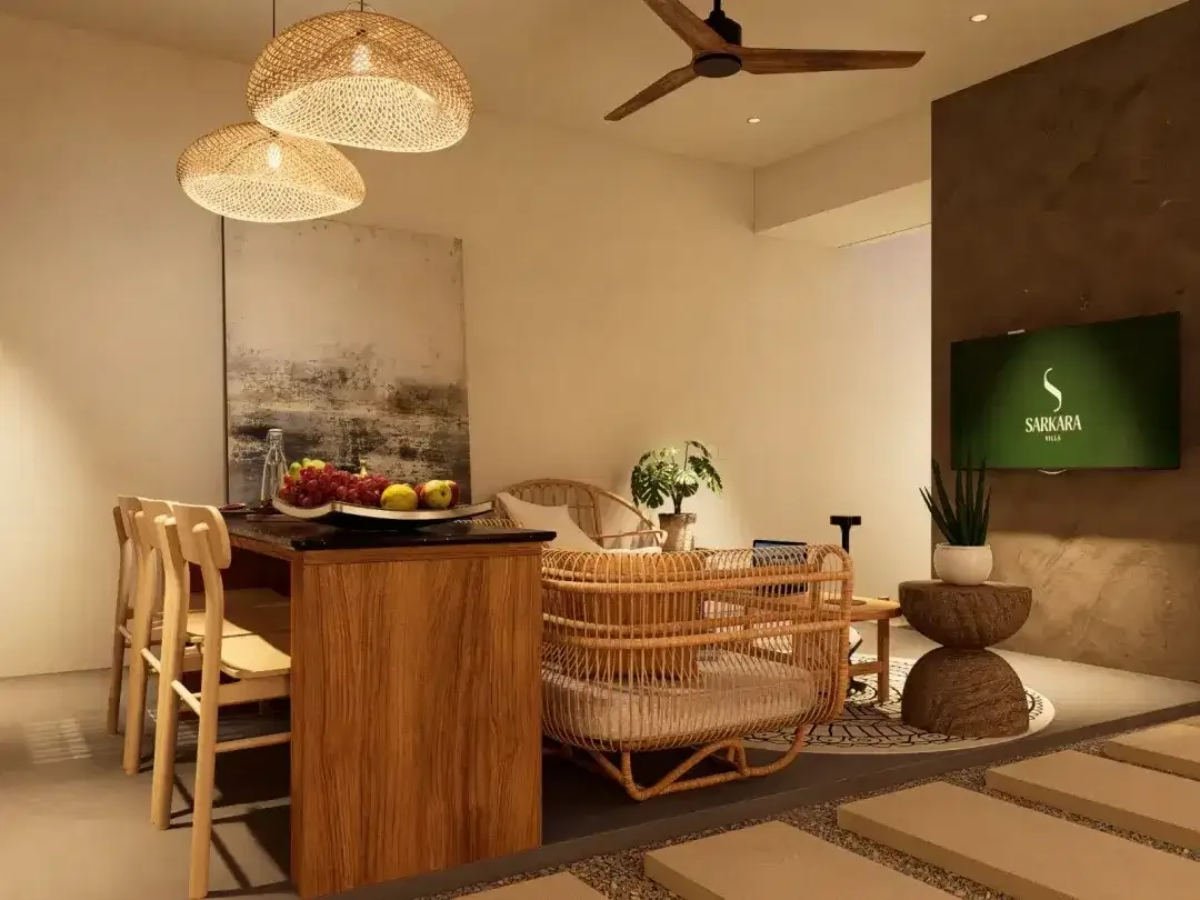 2 Bedroom Villa for sale in Denpasar Barat, Bali - Image 3 of 10