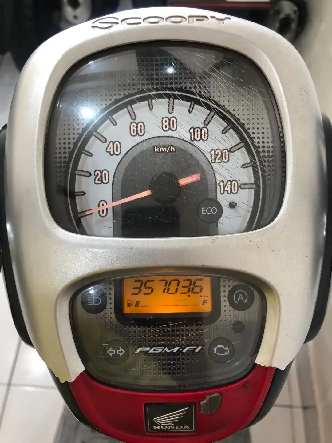 Honda Scoopy Stylish Th.2019 pajak baru!! - Image 4 of 10
