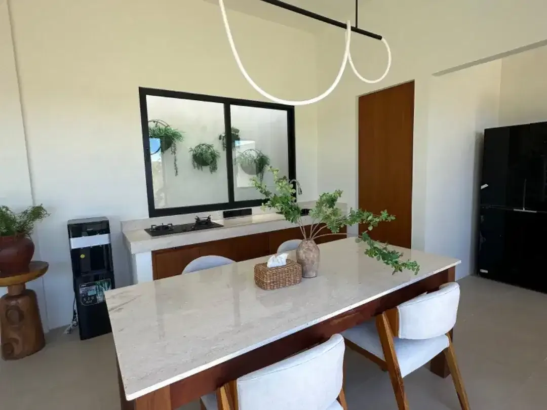 Turun Harga!! 2 BR Panoramic View Furnished Villa di Jimbaran - Image 6 of 10