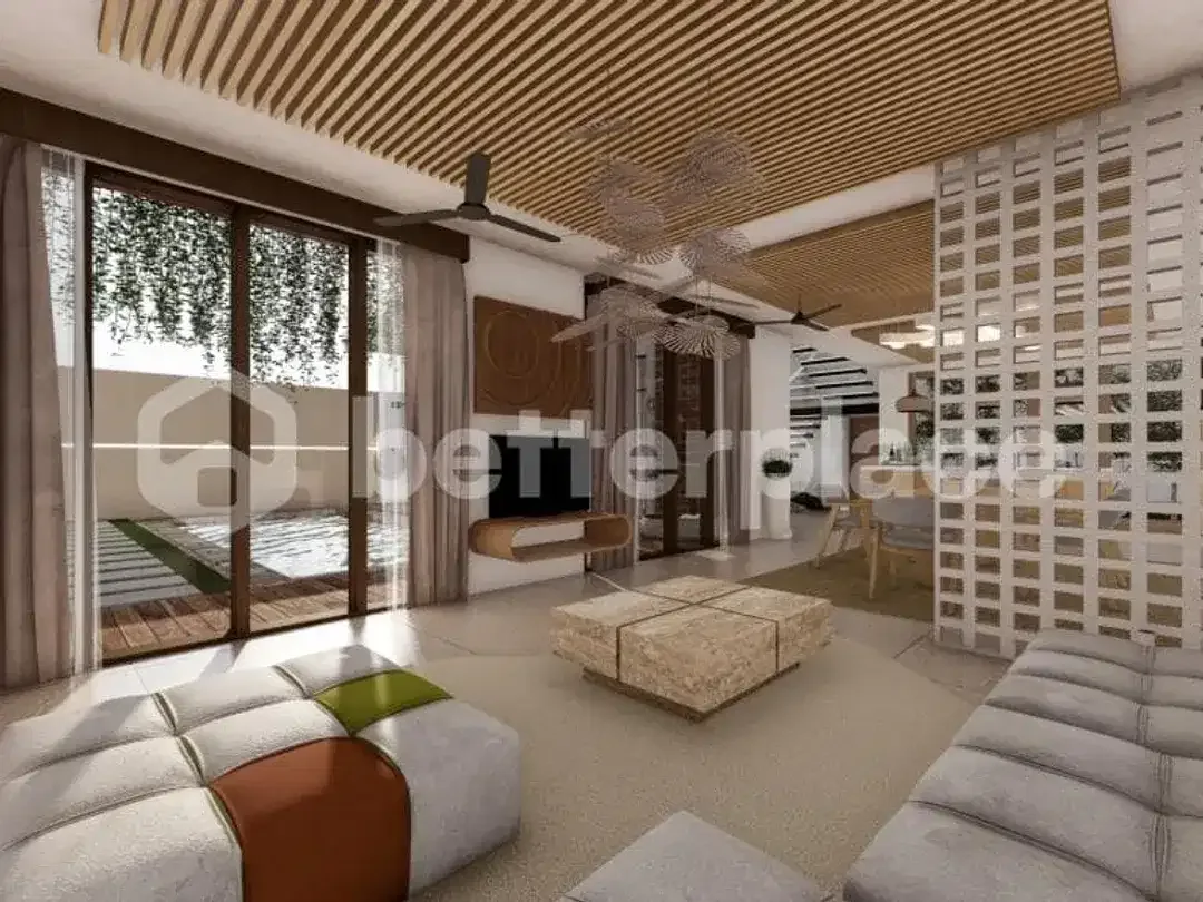 Statement Living in Uluwatu: A Five-Bedroom Haven of Scale, Serenity, and Architectural Distinction - Image 6 of 10