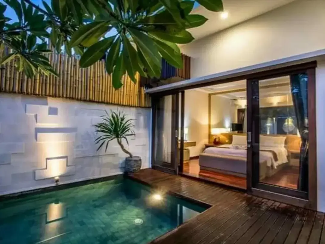 Villa 2 Unit Bidadari seminyak bali - Image 2 of 10
