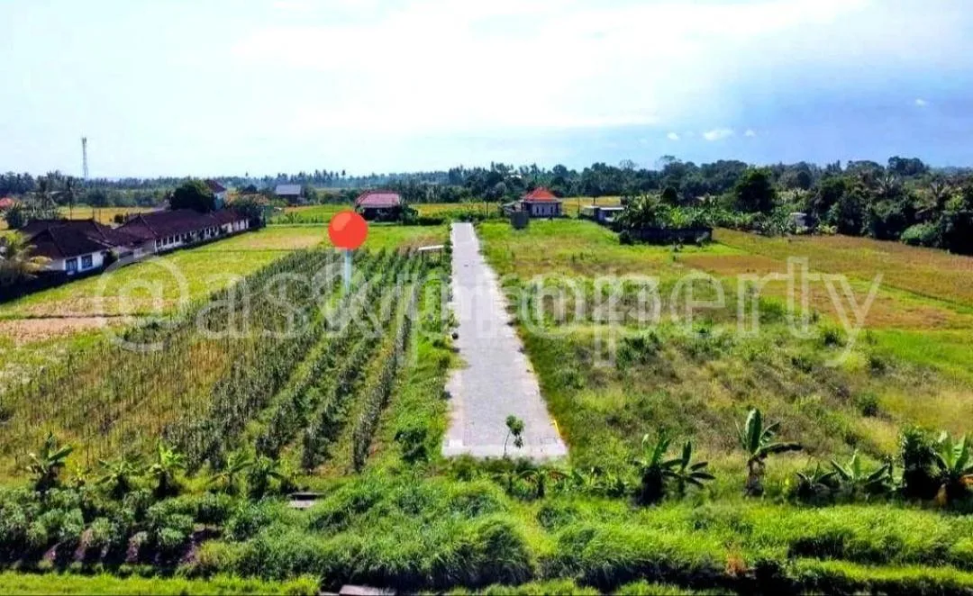 Dijual Tanah Lingkungan Villa 6 Menit ke Pantai Kedungu Tabanan Bali - Image 3 of 4