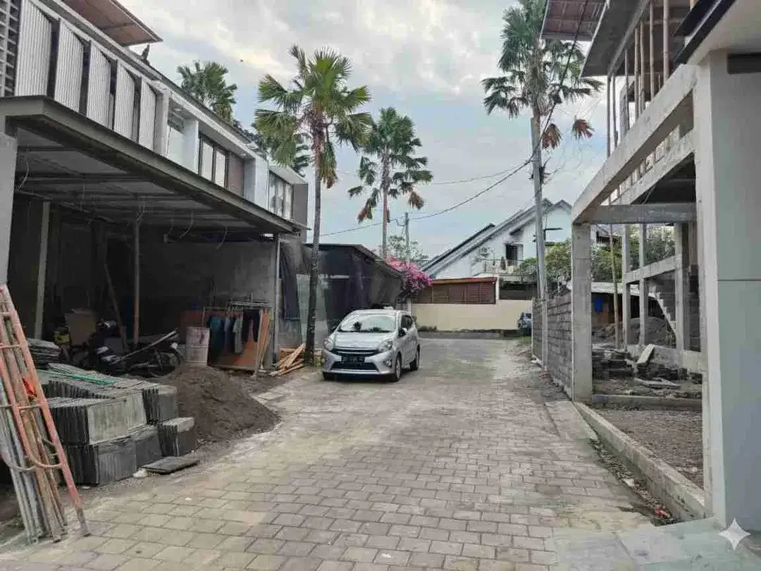 Villa Dalung Kuta Utara 3 Kamar Tidur - Image 2 of 10