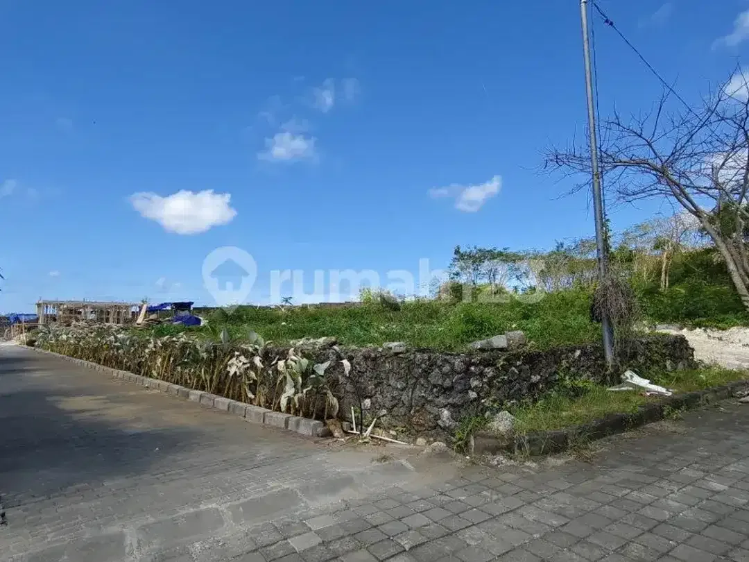 For Sale 2 Unit Kavling Siap Bangun di Nusa Dua Bali - Image 7 of 10
