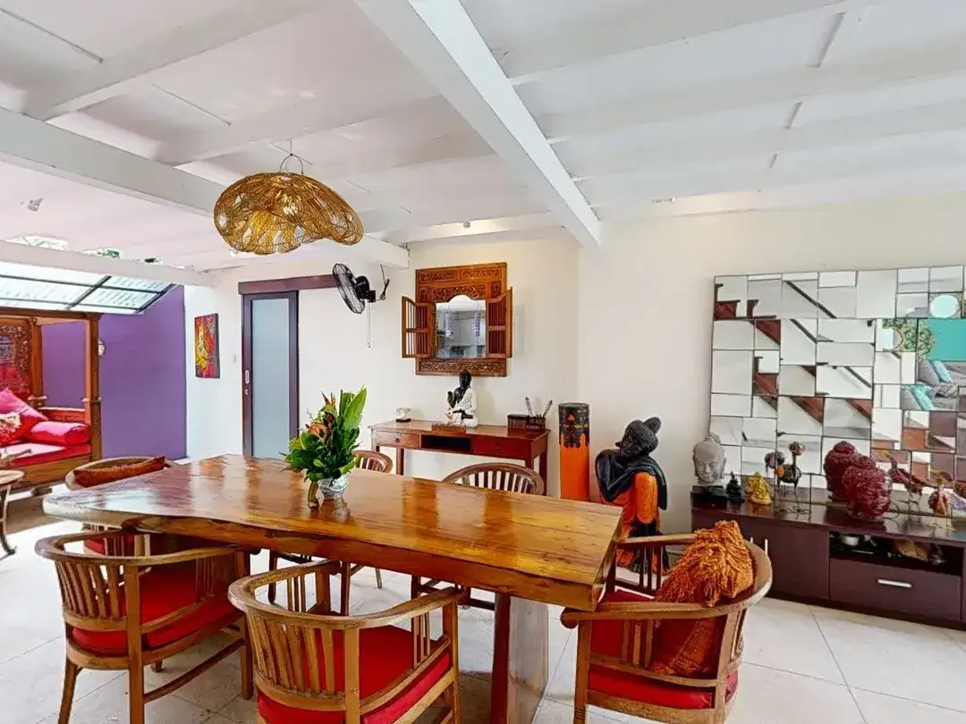 Rental - Spacious 4BR Villa in Seminyak - Walk to Shops & Beach, Bali - Image 3 of 10