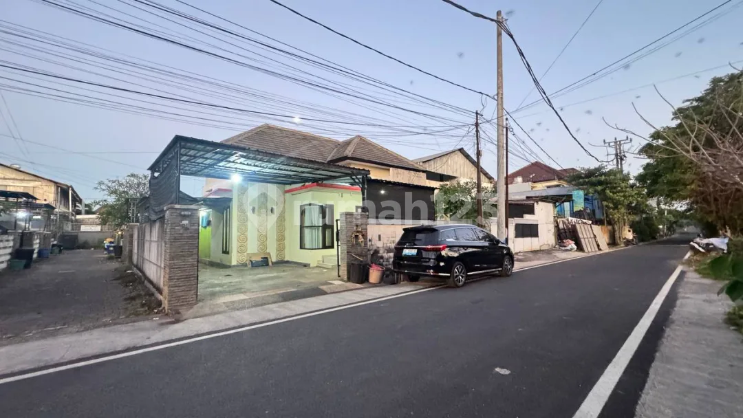 Rumah Minimalis di Area Tukad Badung, Dekat ke Renon dan Sanur - Image 2 of 4