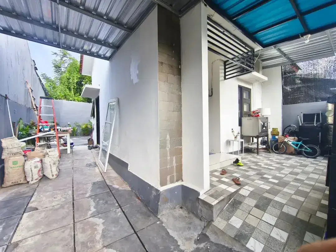 Dijual Cepat Rumah MURAH di Ungasan Dekat GWK dan Pantai Melasti, One Gate System Ada Security 24 Jam - Image 2 of 10