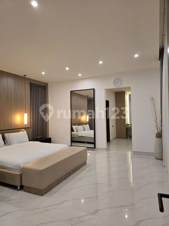Disewaakan Vila Lokasi di Petitenget Seminyak Cendrawasih 5,7M / 23 Thn - Image 4 of 4
