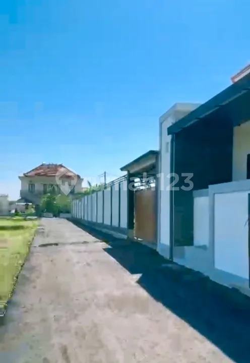 Rumah Murah 2 Kamar Tidur Bangunan Baru Nyaman Buat Tinggal Keluarga - Image 3 of 4