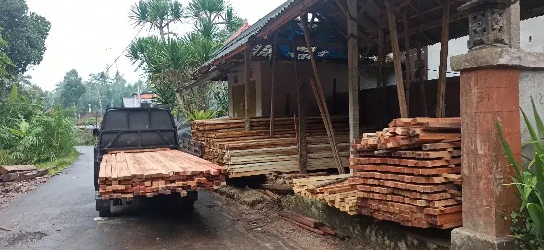Dijual kayu lokal - Image 2 of 10