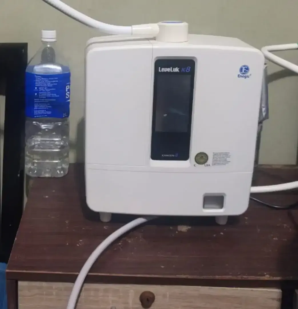 Kangen water type k8. Free pompa dan tinggal pakai - Image 1 of 7