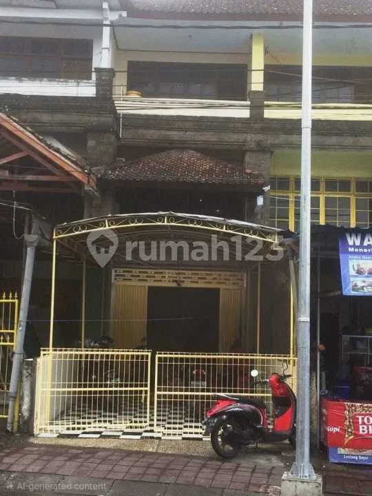Ruko 3 Lantai Dekat Airport Tuban Kuta - Image 3 of 4