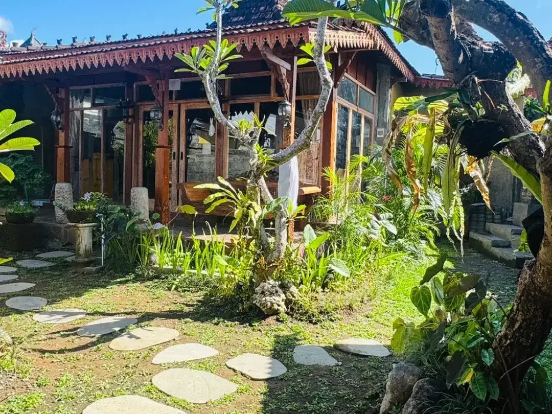 DISEWAKAN VILLA JOGLO 3BR NO POOL SANUR AREA - Image 7 of 7