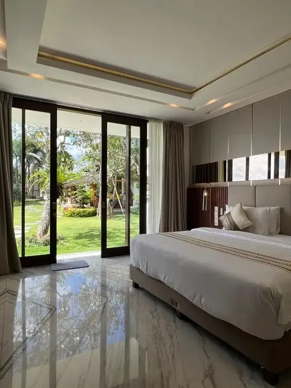 for sale.luxury villa di pecatu hill bali fully furnished - Image 7 of 10