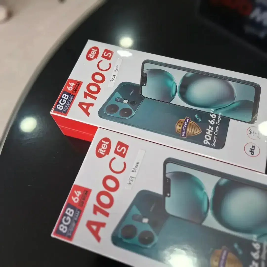 READY HP 1JUTAAN BARU ITEL A100c COD GRATIS ONGKIR - Image 2 of 2