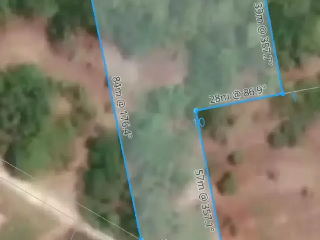 Dijual Murah Tanah di Jl. Gunung Payung, Kutuh, Nusa Dua. - Image 1 of 6