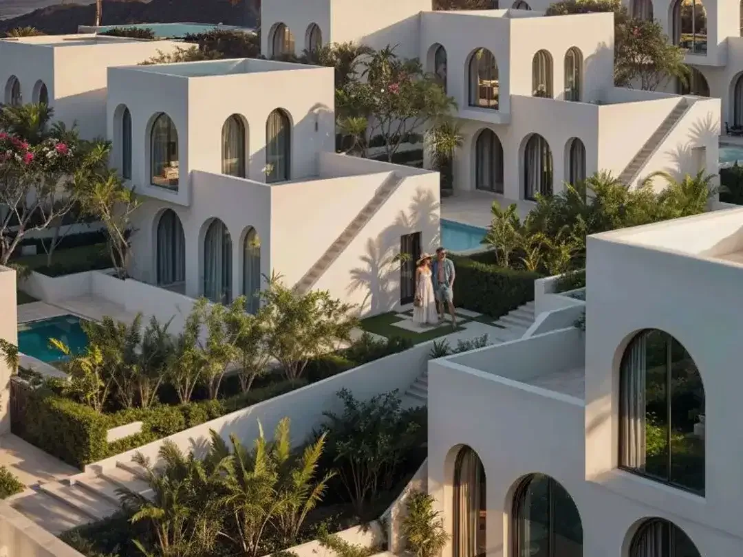Edem Ii - Luxury 1-Br Condo Villa For 29-Year Leasehold In Nusa Dua - Image 1 of 7