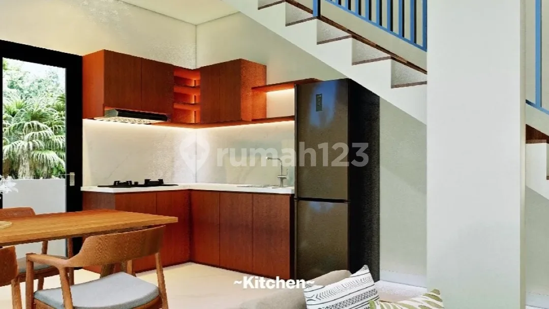 Dijual Rumah Murah Premium Rumah Modern SHM One Gate Nusa Dua Bali - Image 4 of 4