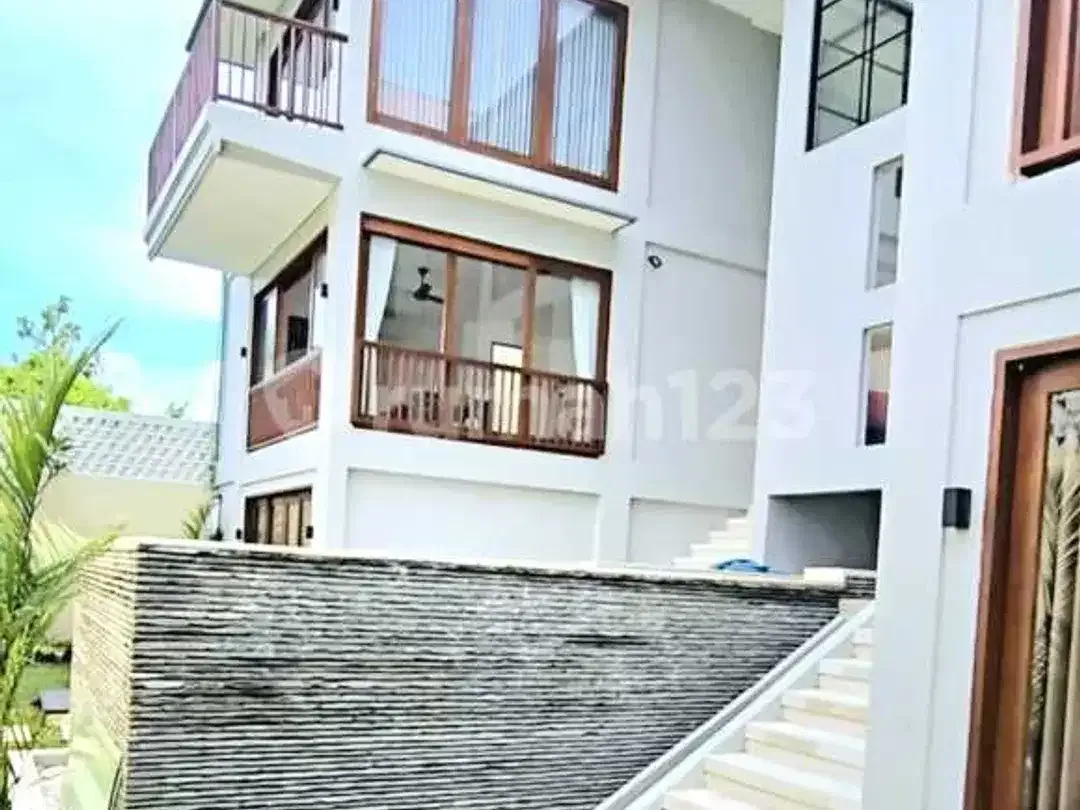 Villa Luxury Akses Tol Bandara, Nusa Dua Pemandangan Laut - Image 1 of 10