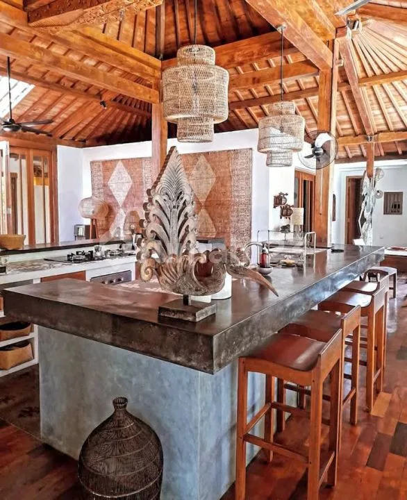 4 Bedrooms Villa With French Inspired Elegance For Rent - Image 3 of 4