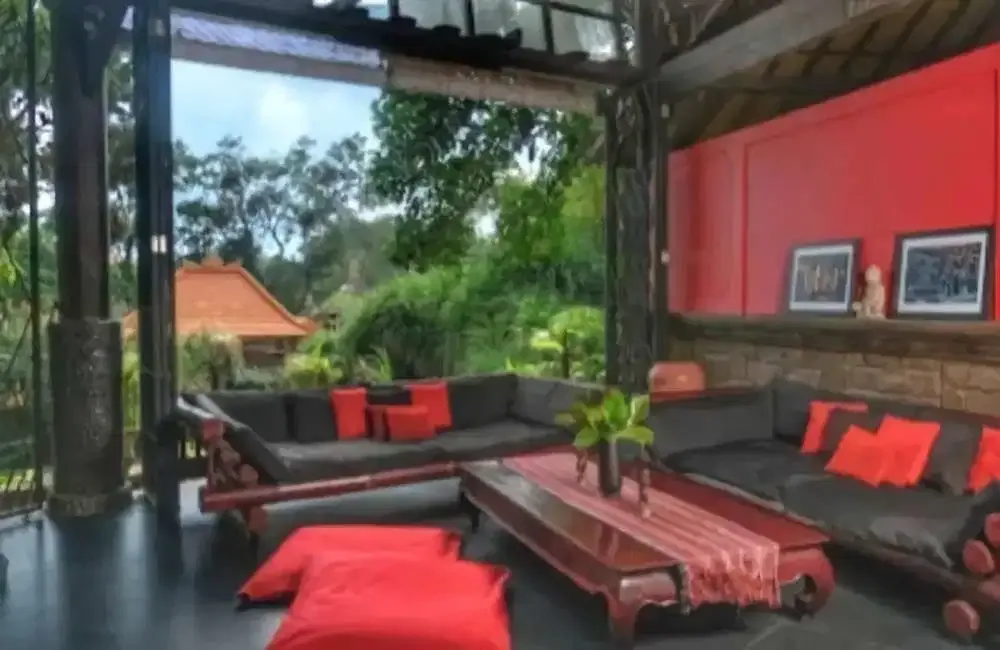 TANAH BONUS BANGUNAN VILLA LOKASI CANGGU - Image 3 of 10