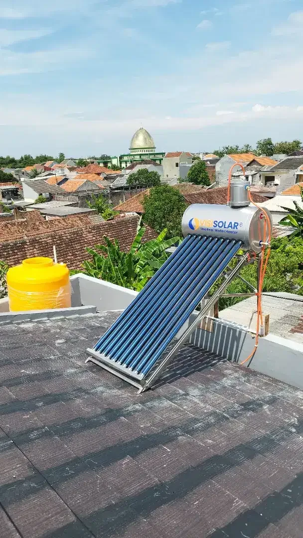 PEMANAS AIR TENAGA SURYA - Image 6 of 8
