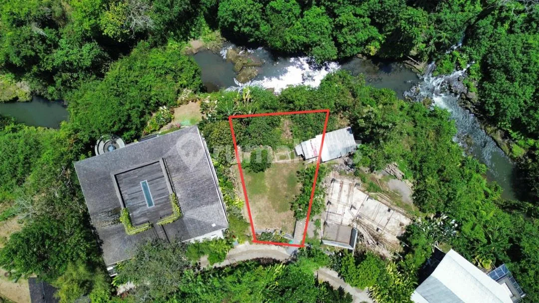 Lahan Eksklusif di Ubud - Taman Petanu Eco Neighbourhood - Image 1 of 4