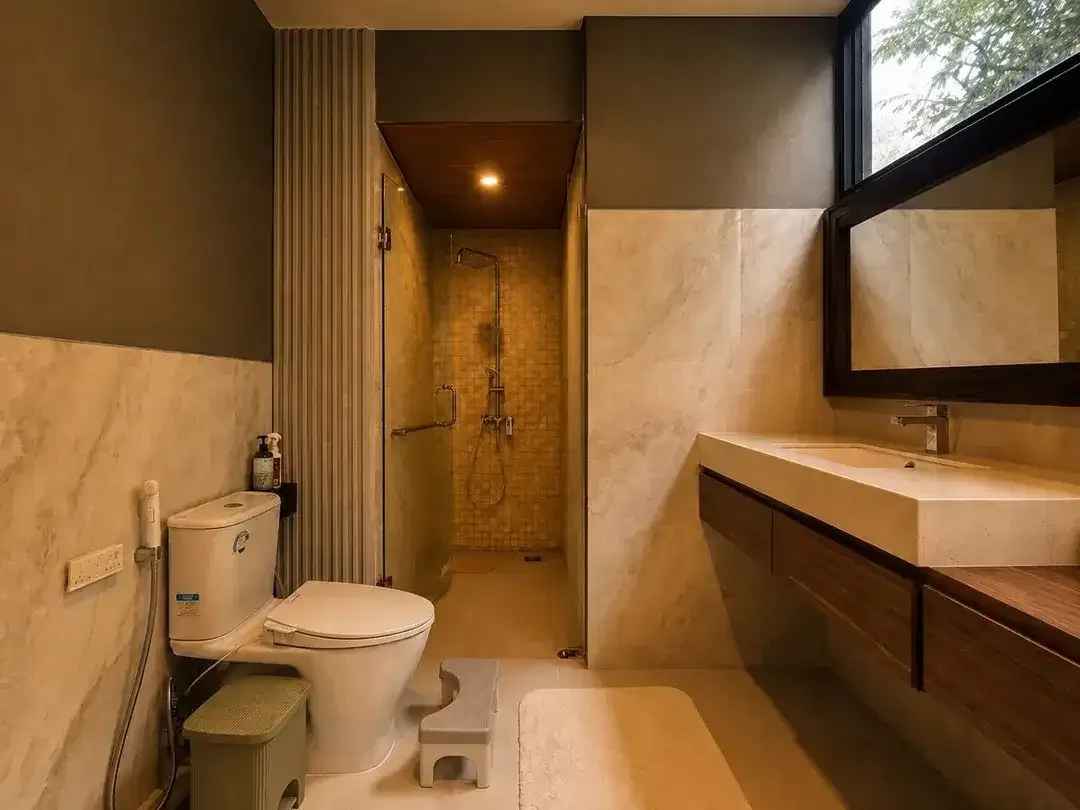 Disewakan Vila Siap Huni View Sawah Furnished di Sukawati-Gianyar - Image 5 of 10