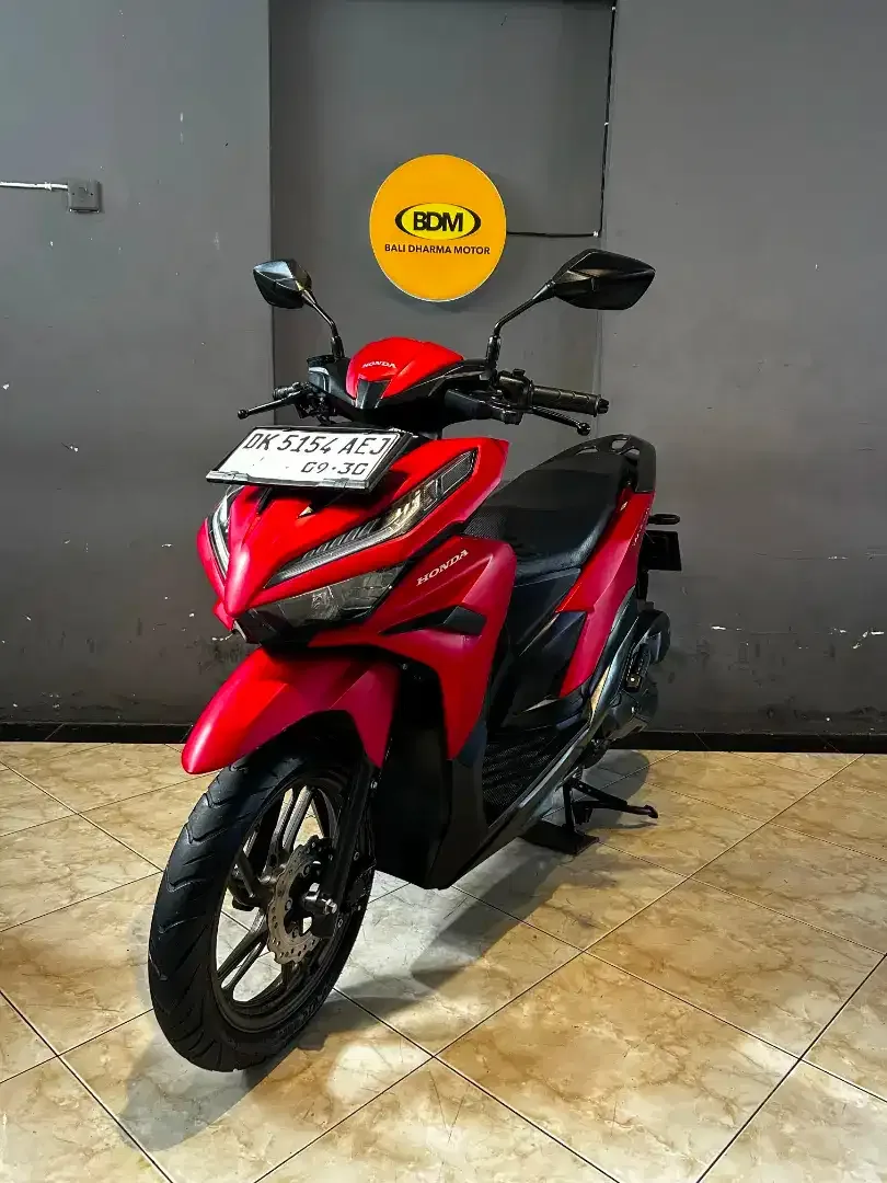 Honda Vario 125 CC thn 2025 cash Bali dharma motor - Image 5 of 7