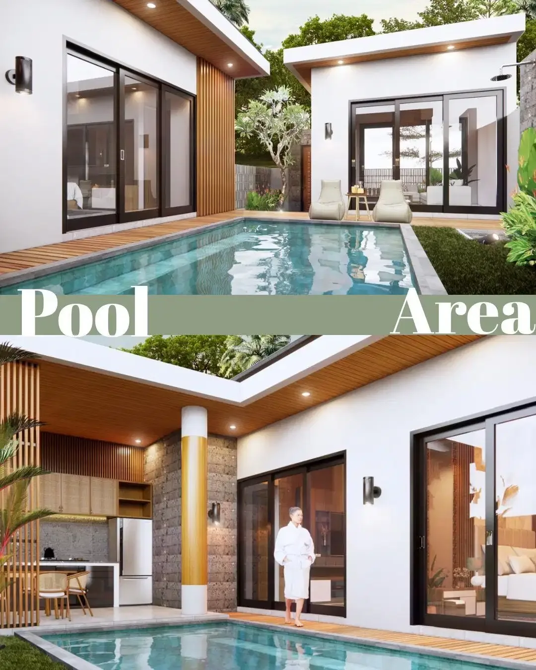 Villa Indent Fully Furnished Dekat Nusa Dua Bali - Image 2 of 6