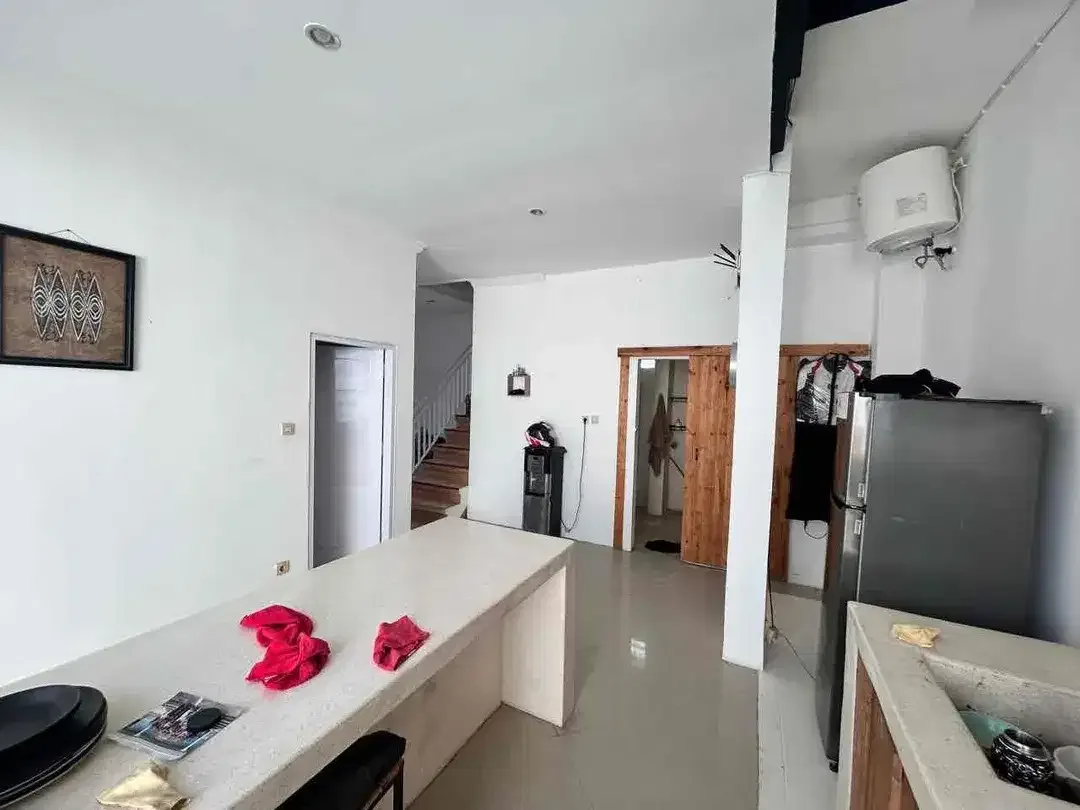 Rumah Strategis Minimalis Modern di Jl Pura Masuka Ungasan - Image 8 of 10