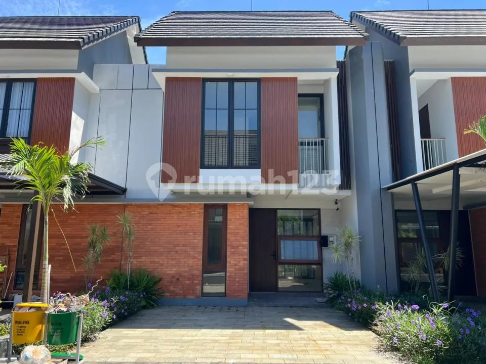 Dijual Rumah Modern One Gate Dekat Bandara Ngurah Rai - Image 1 of 4