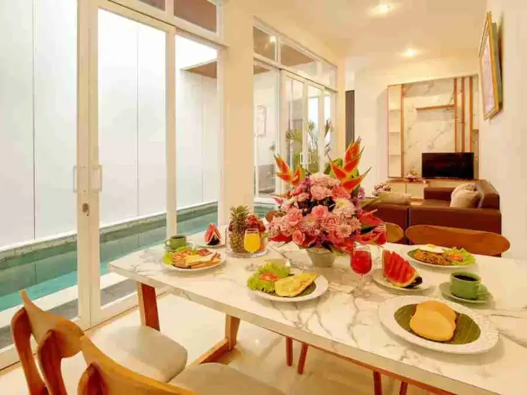 Villa Mewah 3BR Canggu, Lokasi Emas Okupansi Stabil - Image 8 of 10